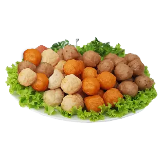 Hình ảnh Combo 30 Cá Bò Tôm Viên Chiên 