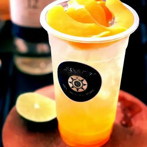 Hình ảnh Soda Đào - Peach