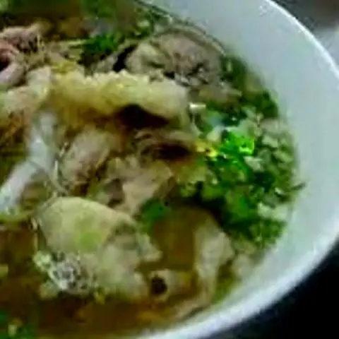 Hình ảnh Phở Gân Sụn