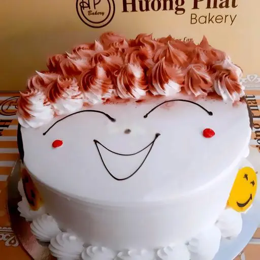 Hình ảnh Bk Mặt cười
