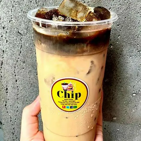 Hình ảnh Trà Sữa Cà Phê size L