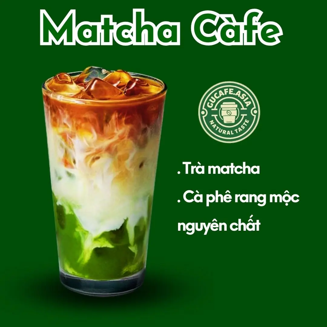 Hình ảnh Gucafe - Matcha Cafe
