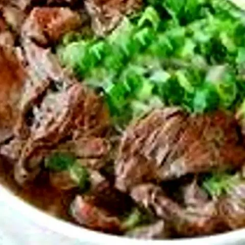 Hình ảnh Phở Nạm