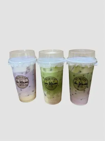 Hình ảnh Cacao latte