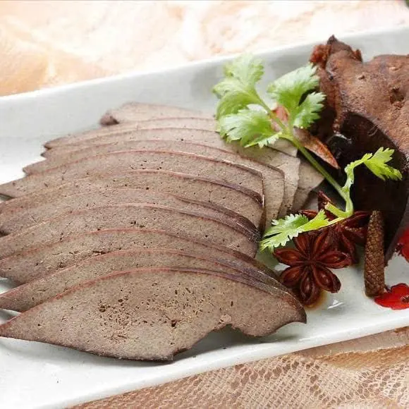 Hình ảnh Soup Gan Heo