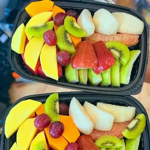 Hình ảnh Xoài + Cóc + Ổi 