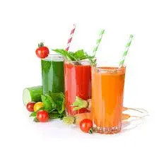 Hình ảnh nước ép nguyên chất thơm chai