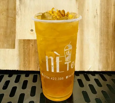 Hình ảnh Trà mứt tắc 