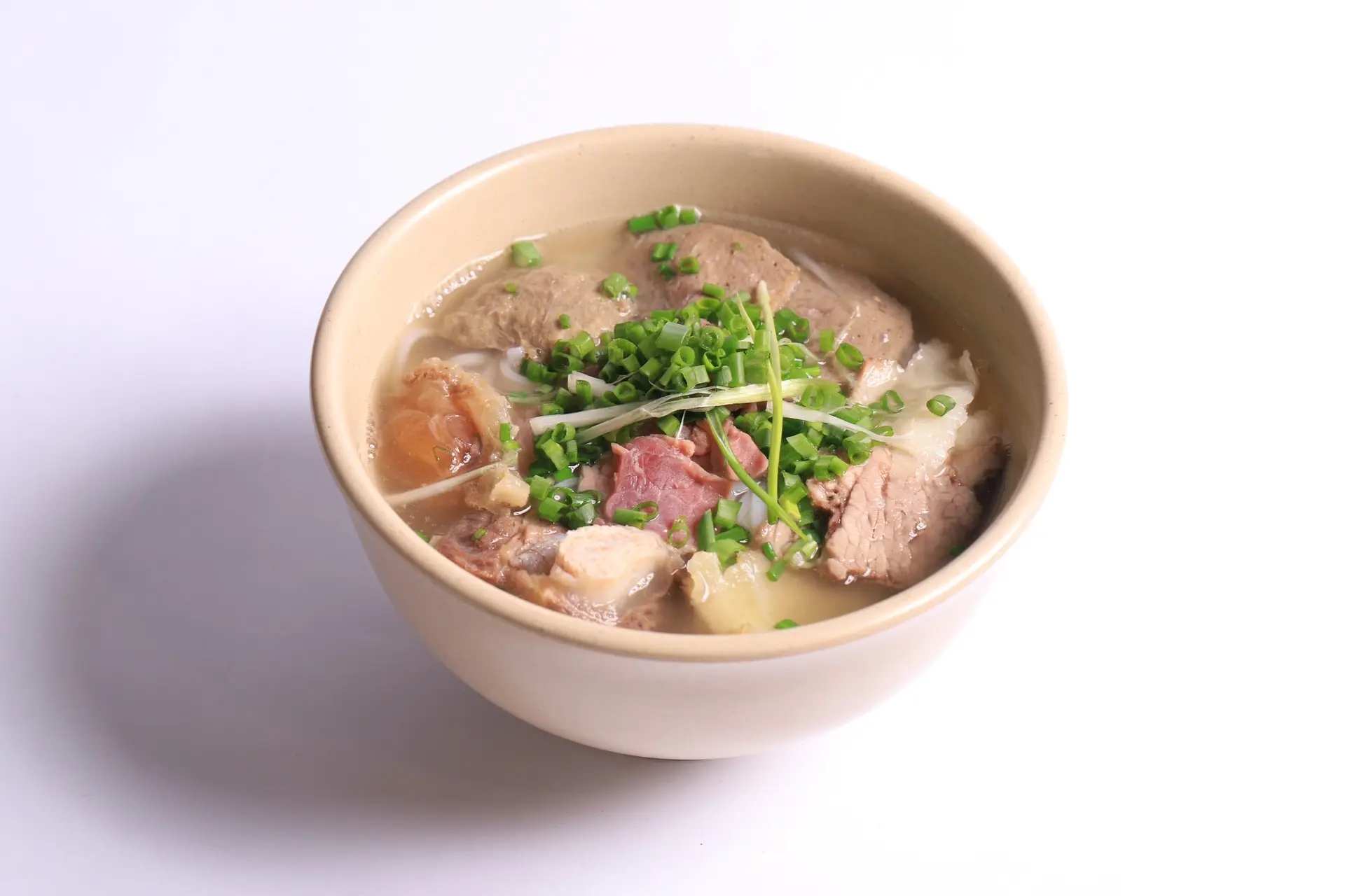 Hình ảnh Phở thập cẩm đặc biệt