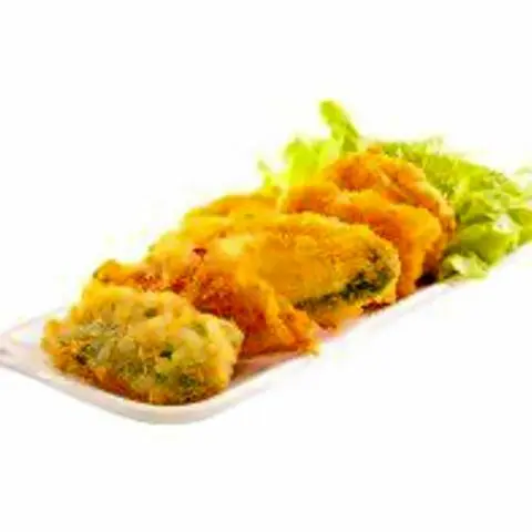 Hình ảnh T03 - Yasai Tempura - Rau Củ Chiên