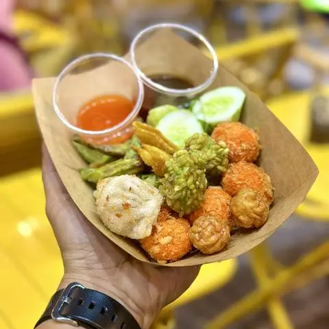 Hình ảnh Combo Cá Viên Chiên 2