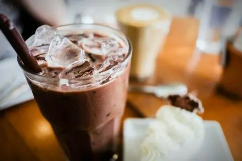 Hình ảnh Cacao sữa