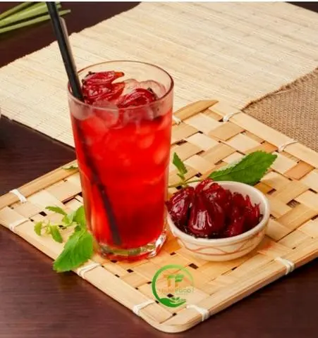 Hình ảnh Trà Atiso Đỏ