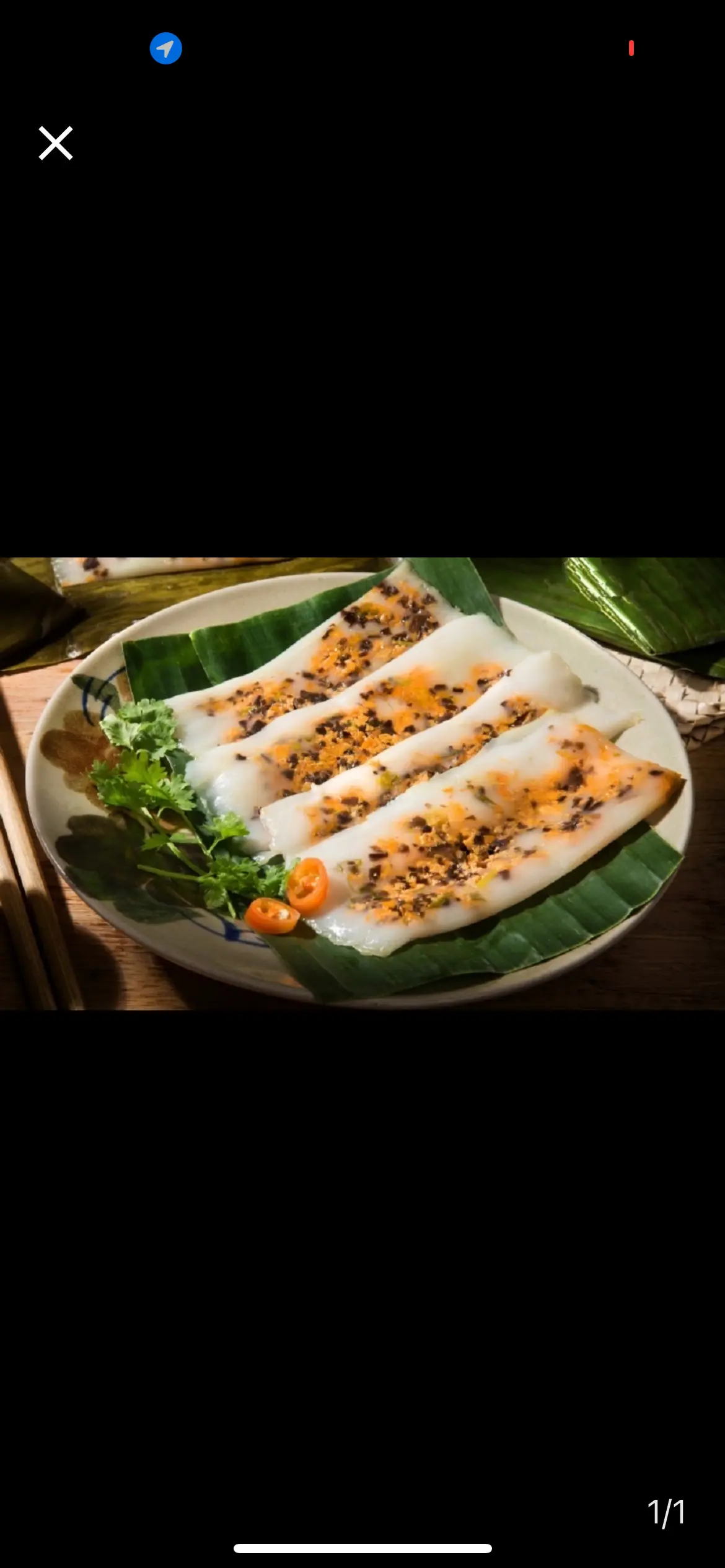 Hình ảnh bánh nậm ( 1 cái)