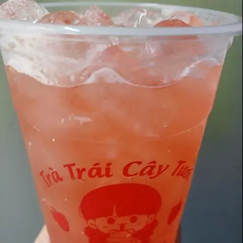 Hình ảnh Trà  Mật Trái Cây 