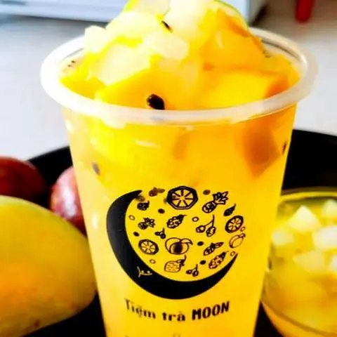 Hình ảnh Trà xoài chanh dây