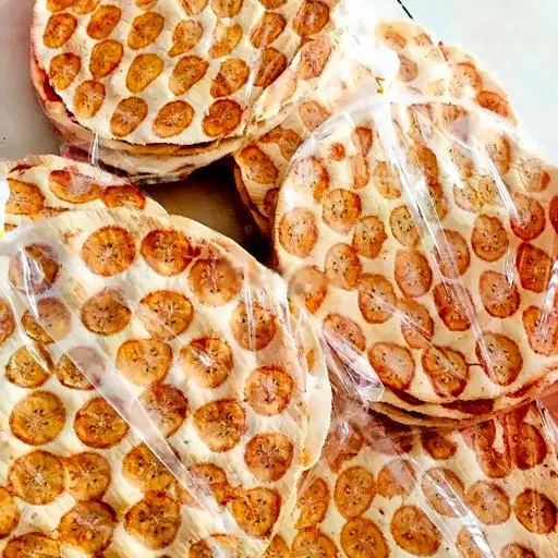 Hình ảnh Bánh Tráng Chuối