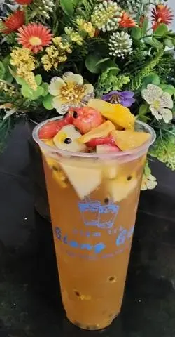 Hình ảnh Trà trái cây ly 700ml