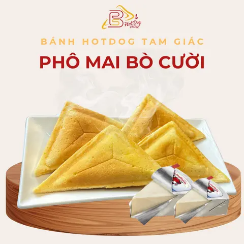 Hình ảnh Phô Mai Bò Cười