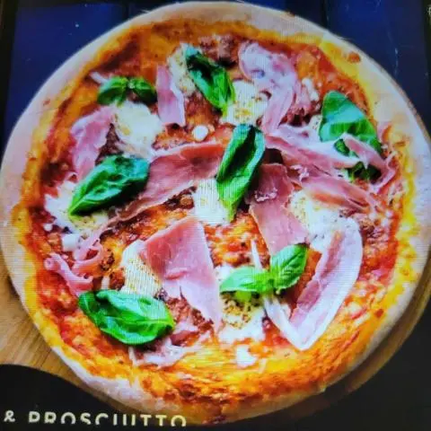 Hình ảnh Maghetrita - prosciutto