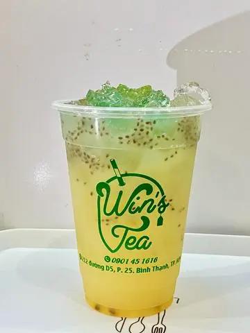 Hình ảnh YAKULT CHANH DÂY HẠT CHIA