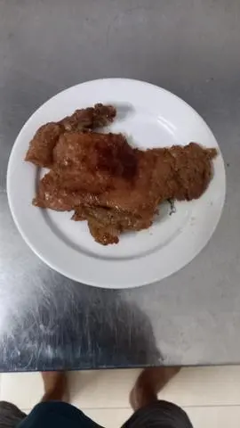 Hình ảnh sườn nướng 