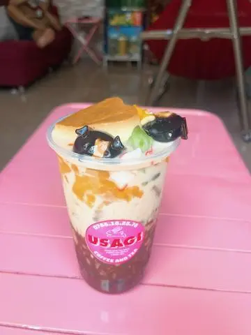 Hình ảnh Trà Sữa Cacao Full Topping