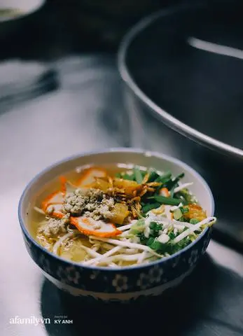 Hình ảnh Hủ tiếu xá xíu nước