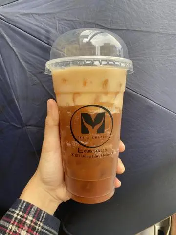 Hình ảnh Hồng trà chanh