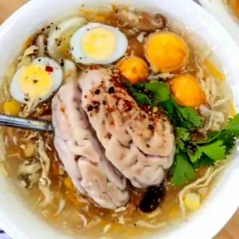 Hình ảnh Súp cua óc heo lớn - 1 bộ
