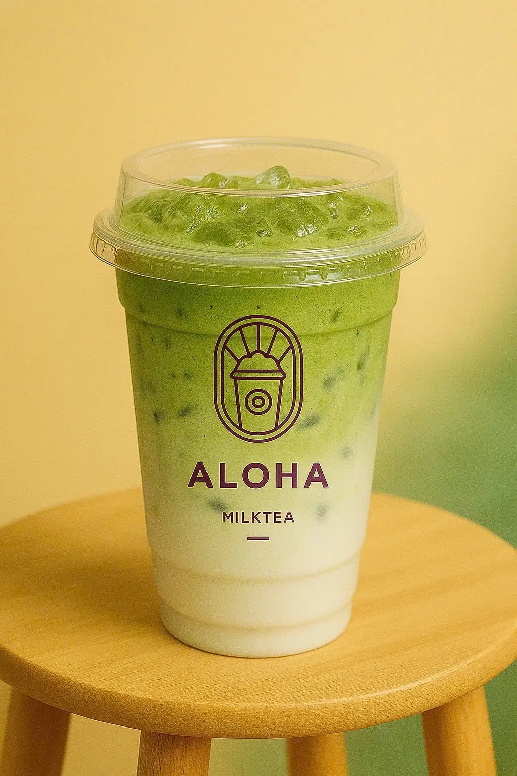 Hình ảnh Matcha Latte
