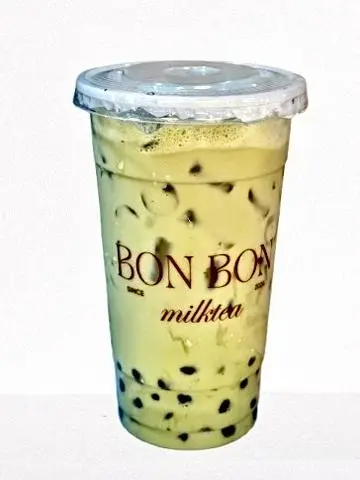 Hình ảnh Trà sữa matcha