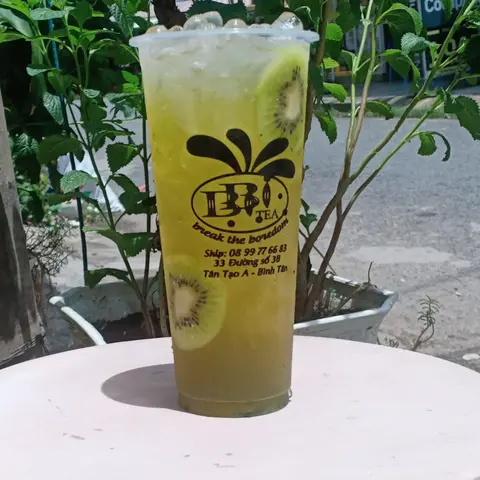 Hình ảnh trà kiwi