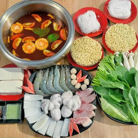 Hình ảnh Lẩu Hải Sản NAGA