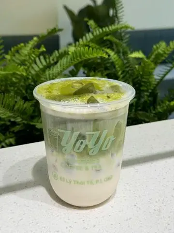 Hình ảnh Matcha Latte