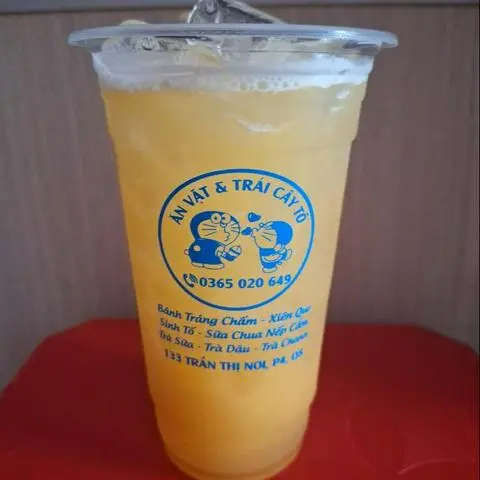 Hình ảnh Nước ép thơm 500ml