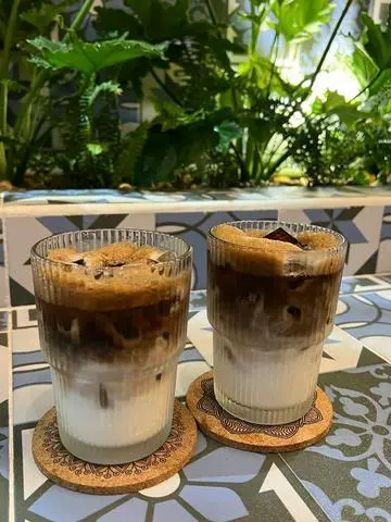 Hình ảnh Cà phê hạnh nhân