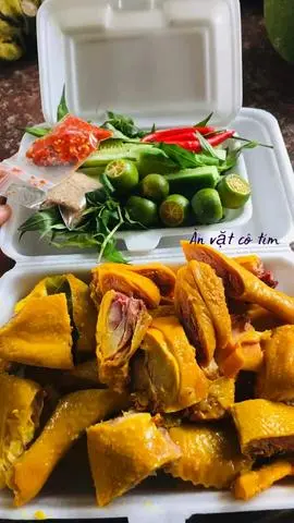 Hình ảnh Gà Ta Ủ Muối Nửa Con(Ăn Lạnh)