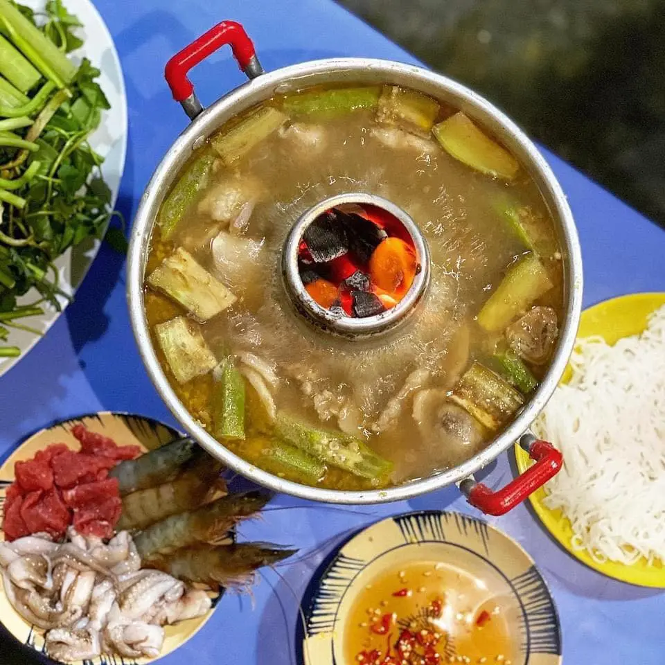 Hình ảnh Lẩu Mắm Nhỏ ( 2 người dùng)