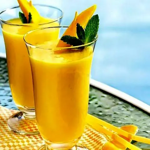 Hình ảnh Sinh tố xoài 