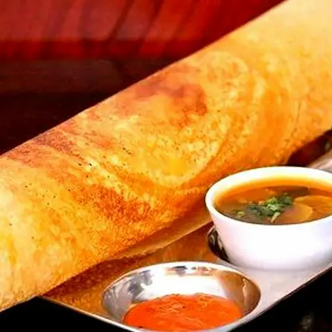 Hình ảnh Plain dosa
