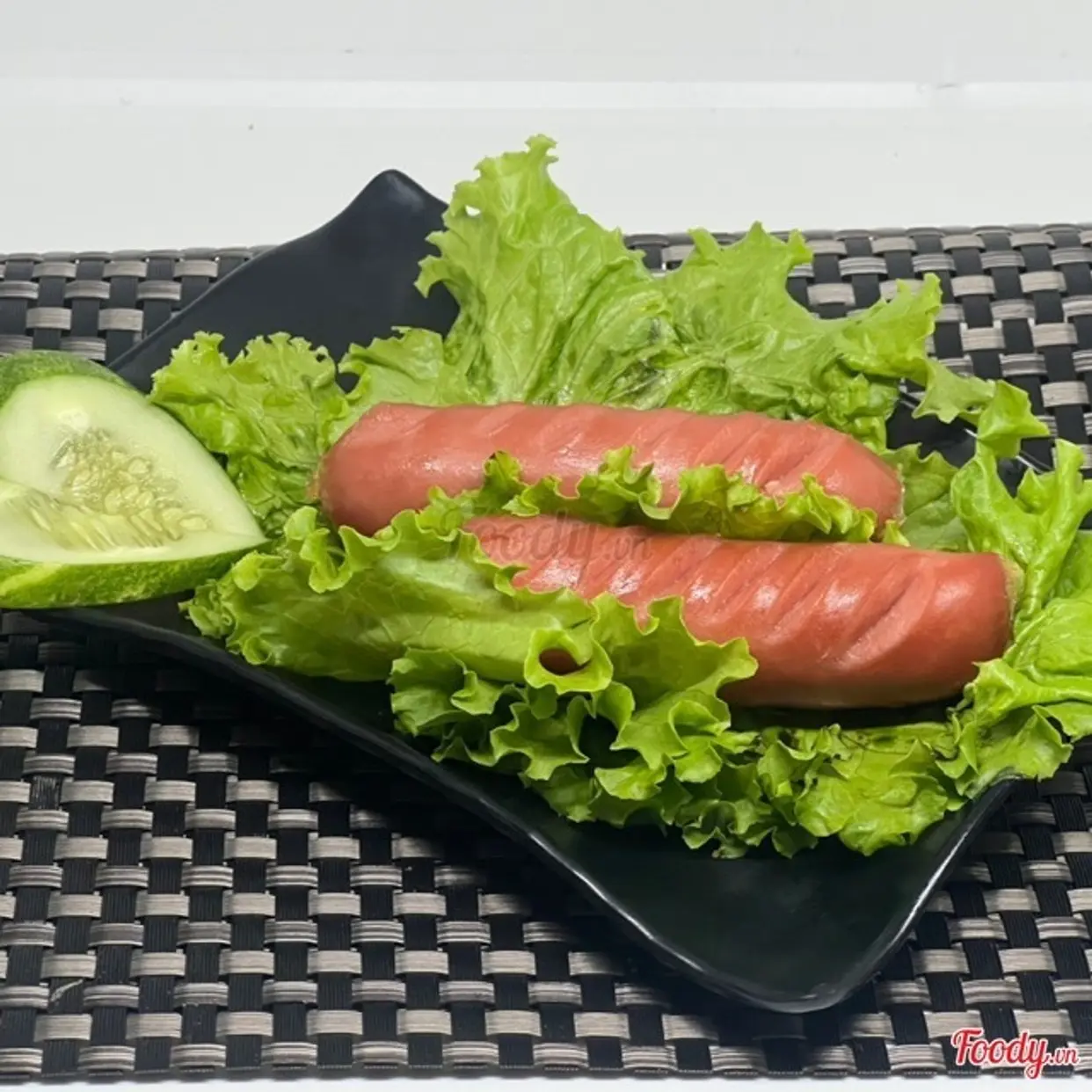 Hình ảnh Xúc xích chiên
