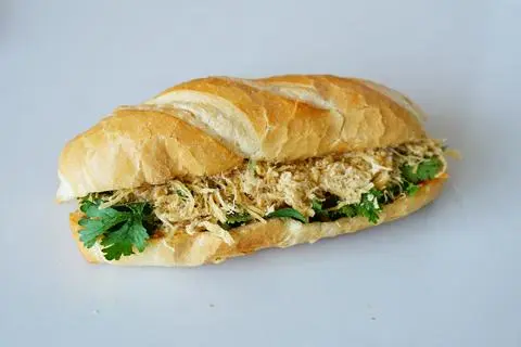 Hình ảnh Bánh mì Chà Bông Thượng Hạng