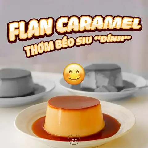 Hình ảnh Flan FA