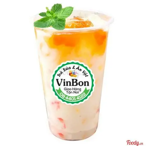 Hình ảnh Sữa chua vị Sầu Riêng - Ly 500ml