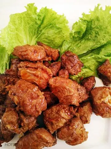 Hình ảnh Chẳng dừng nướng sa tế