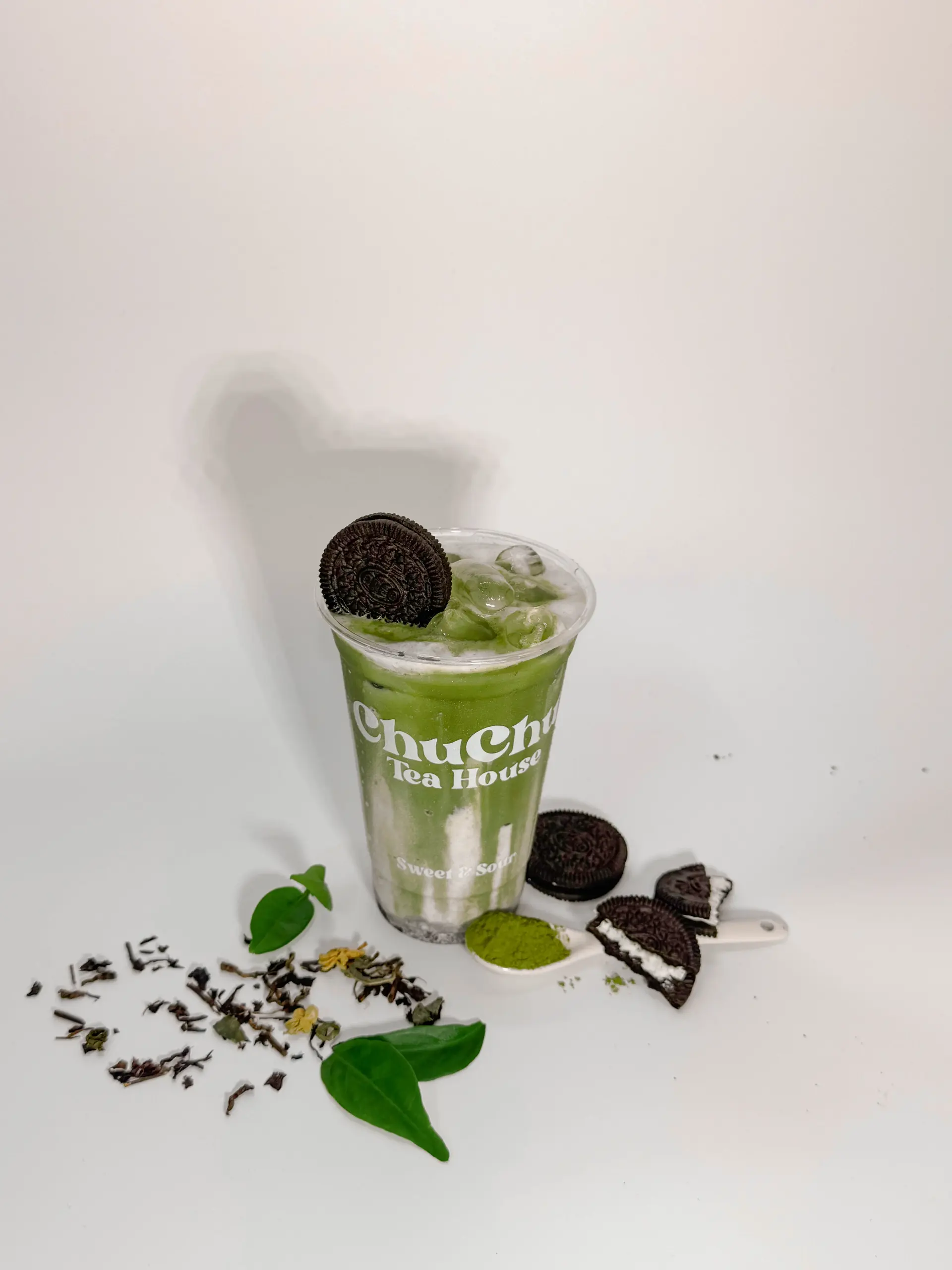 Hình ảnh Matcha Oreo