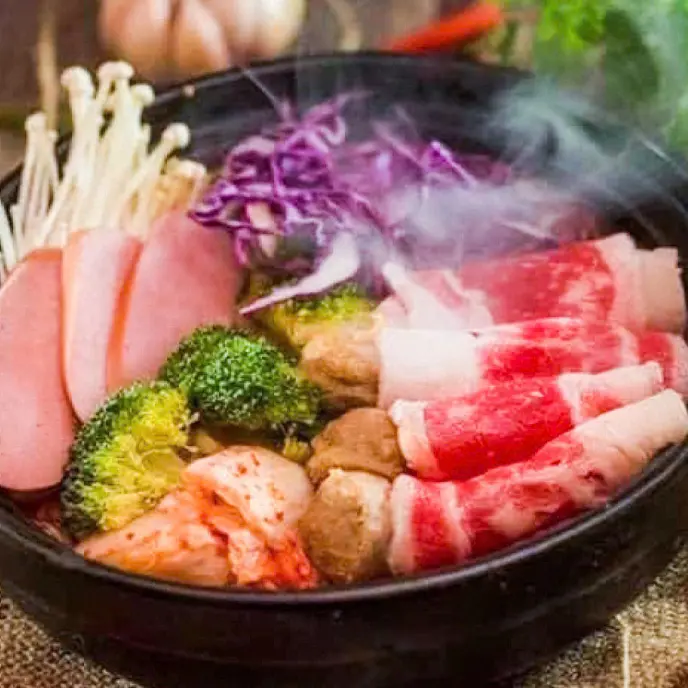 Hình ảnh Mì Cay Bò Mỹ 