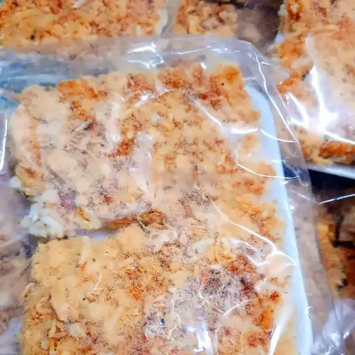 Hình ảnh Cơm Cháy Chà Bông ( Nhỏ) 