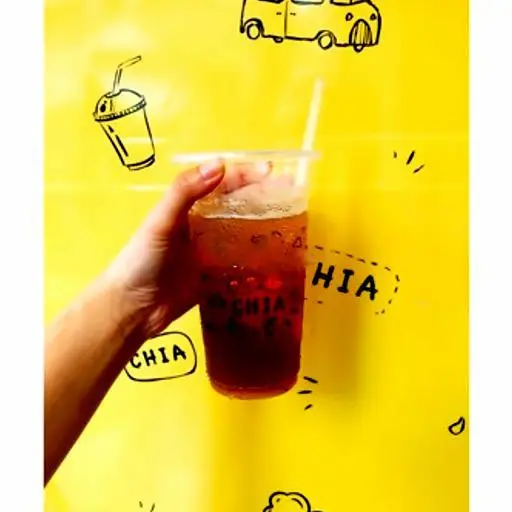 Hình ảnh Trà tắc mật ong